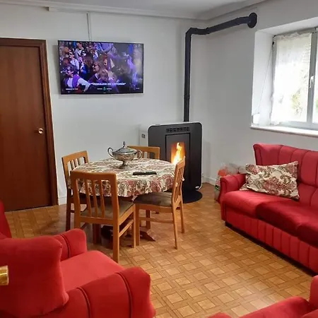 Vut El Refugio شقة *