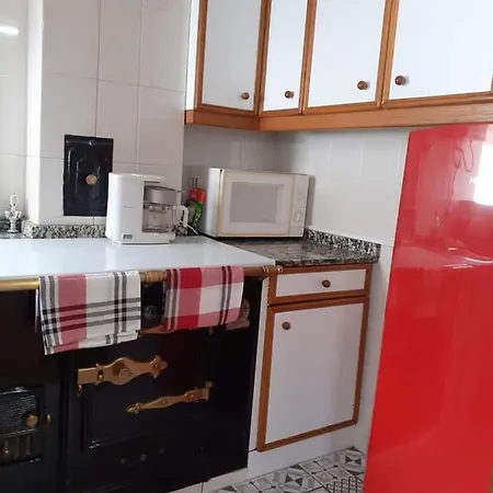 Apartmán Vut El Refugio *