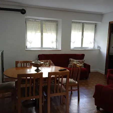 Vut El Refugio Apartament Villablino