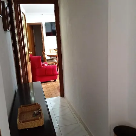 Apartmán Vut El Refugio *