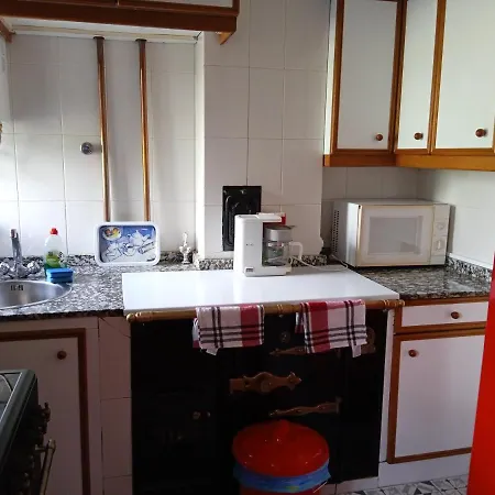 Vut El Refugio Apartment Villablino