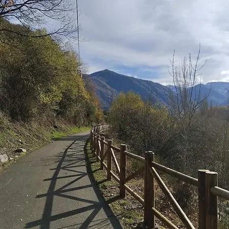 Vut El Refugio Apartmán