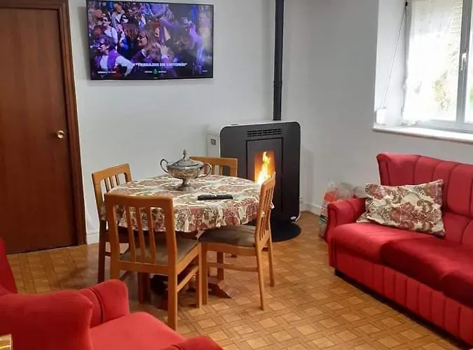 Vut El Refugio Апартаменты *