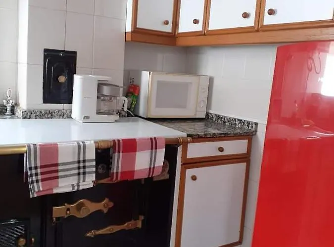 Апартаменты Vut El Refugio *