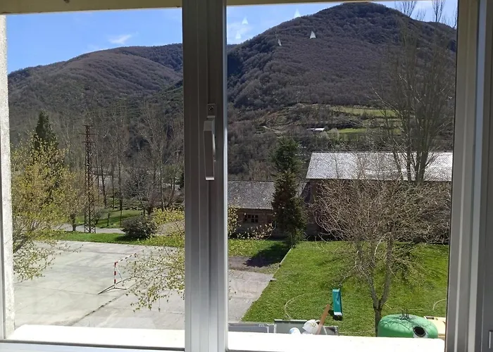 Vut El Refugio 公寓 比利亚夫利诺