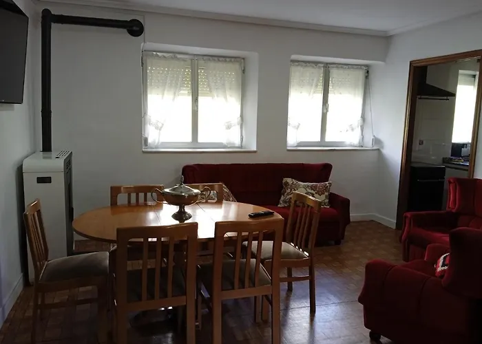 Vut El Refugio Апартаменты Вильяблино