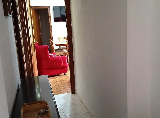 Апартаменты Vut El Refugio *