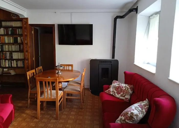 Vut El Refugio * 比利亚夫利诺