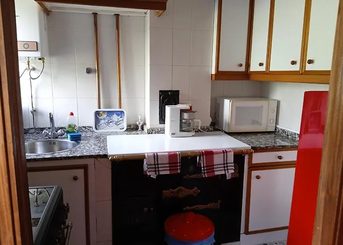 Vut El Refugio 公寓 比利亚夫利诺