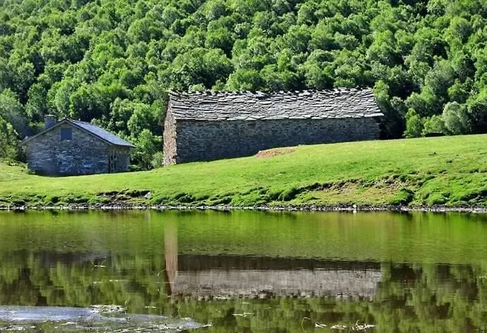 Vut El Refugio Апартаменты