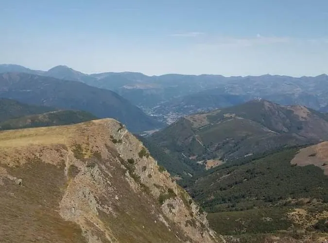 Апартаменты Vut El Refugio *