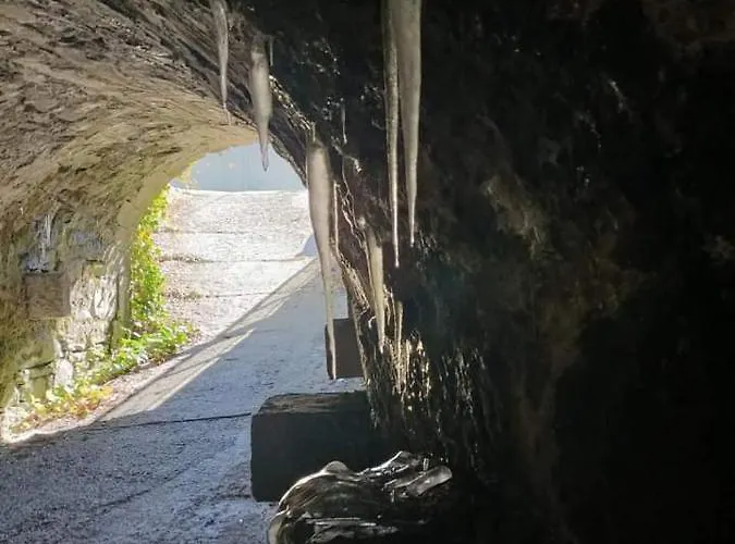 Апартаменты Vut El Refugio Вильяблино