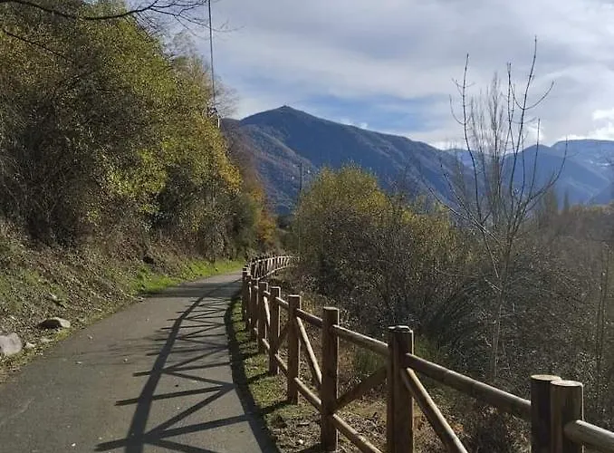 Vut El Refugio 公寓