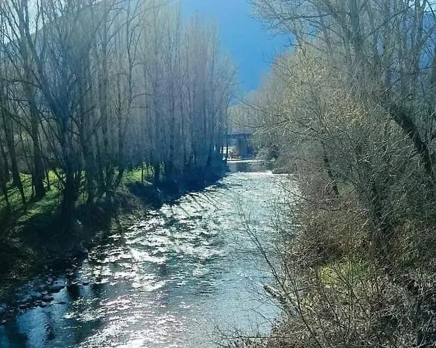 Vut El Refugio Вильяблино